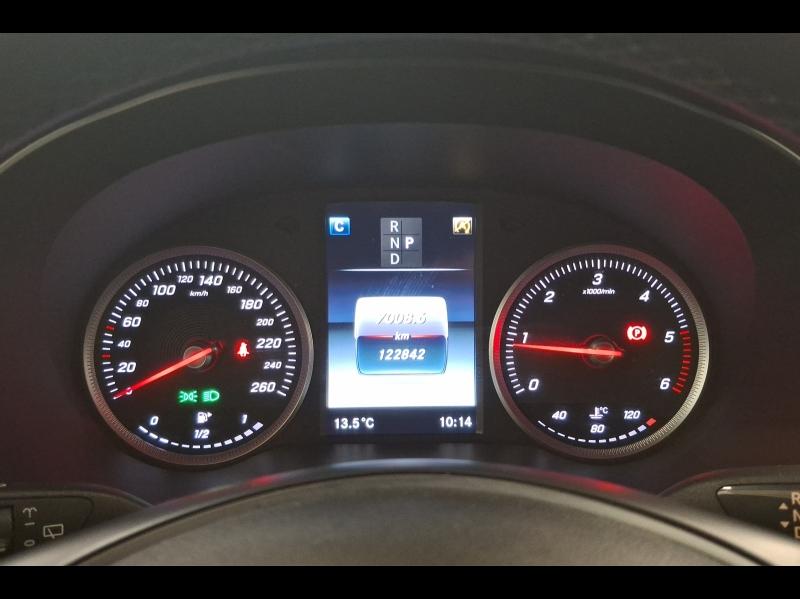 Image MERCEDES-BENZ GLC 220 d 170ch Executive 4Matic 9G-Tronic