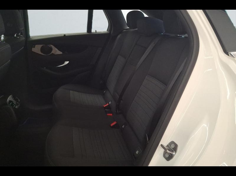 Image MERCEDES-BENZ GLC 220 d 170ch Executive 4Matic 9G-Tronic