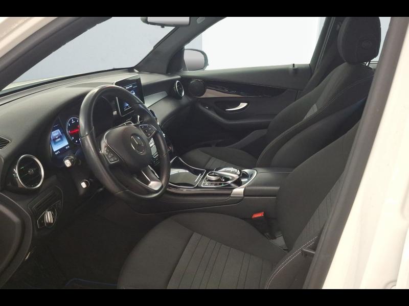 Image MERCEDES-BENZ GLC 220 d 170ch Executive 4Matic 9G-Tronic