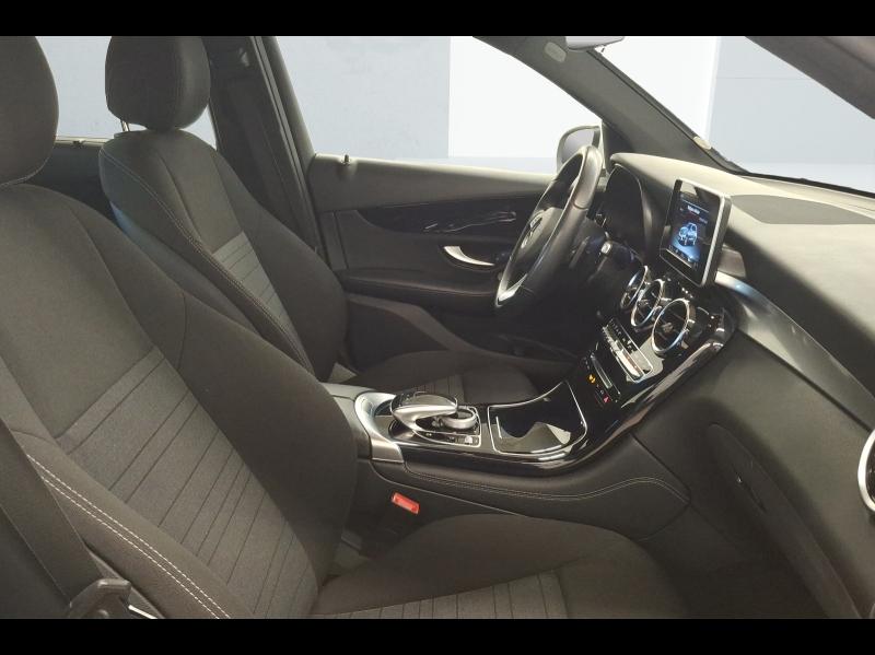 Image MERCEDES-BENZ GLC 220 d 170ch Executive 4Matic 9G-Tronic