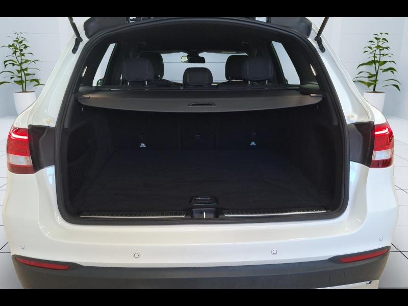 Image MERCEDES-BENZ GLC 220 d 170ch Executive 4Matic 9G-Tronic