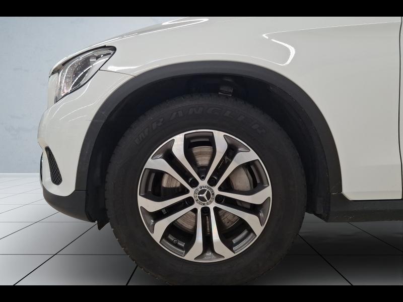 Image MERCEDES-BENZ GLC 220 d 170ch Executive 4Matic 9G-Tronic
