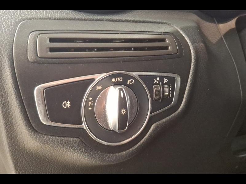 Image MERCEDES-BENZ GLC 220 d 170ch Executive 4Matic 9G-Tronic