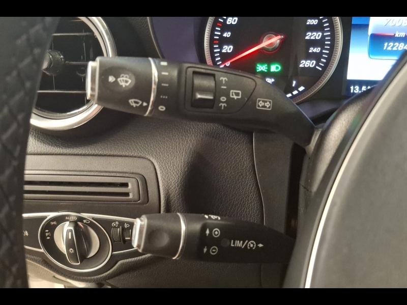 Image MERCEDES-BENZ GLC 220 d 170ch Executive 4Matic 9G-Tronic