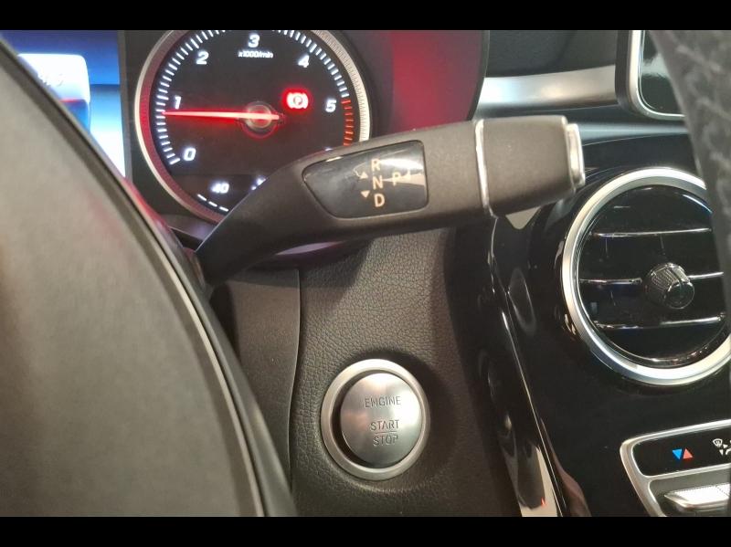 Image MERCEDES-BENZ GLC 220 d 170ch Executive 4Matic 9G-Tronic