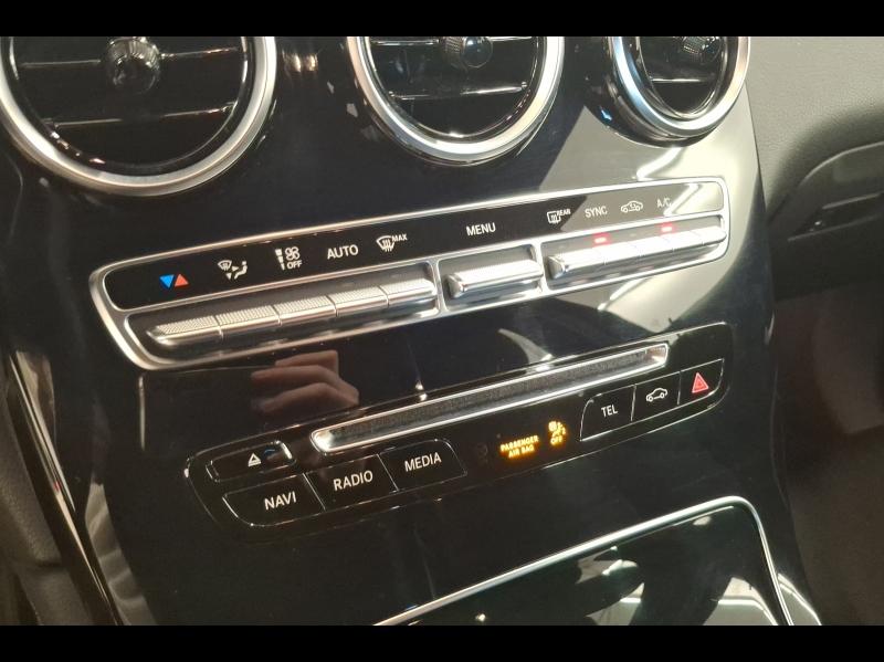 Image MERCEDES-BENZ GLC 220 d 170ch Executive 4Matic 9G-Tronic