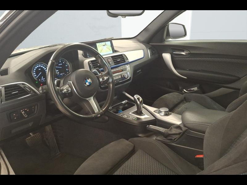Image BMW Série 2 Coupé 220dA 190ch M Sport Euro6d-T