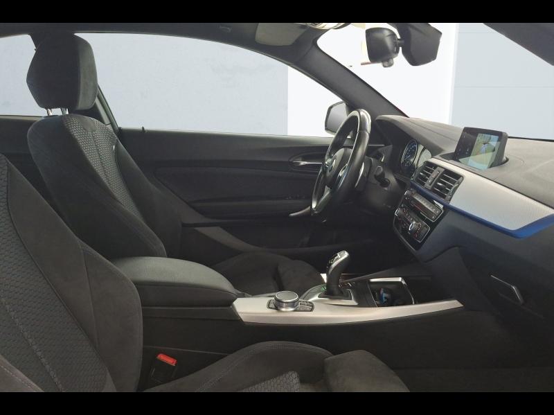 Image BMW Série 2 Coupé 220dA 190ch M Sport Euro6d-T