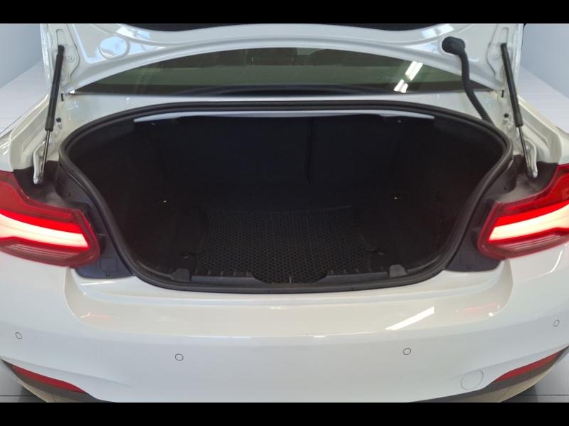 Image BMW Série 2 Coupé 220dA 190ch M Sport Euro6d-T