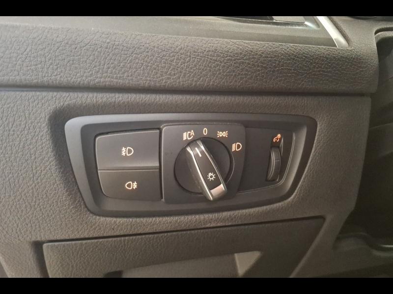 Image BMW Série 2 Coupé 220dA 190ch M Sport Euro6d-T