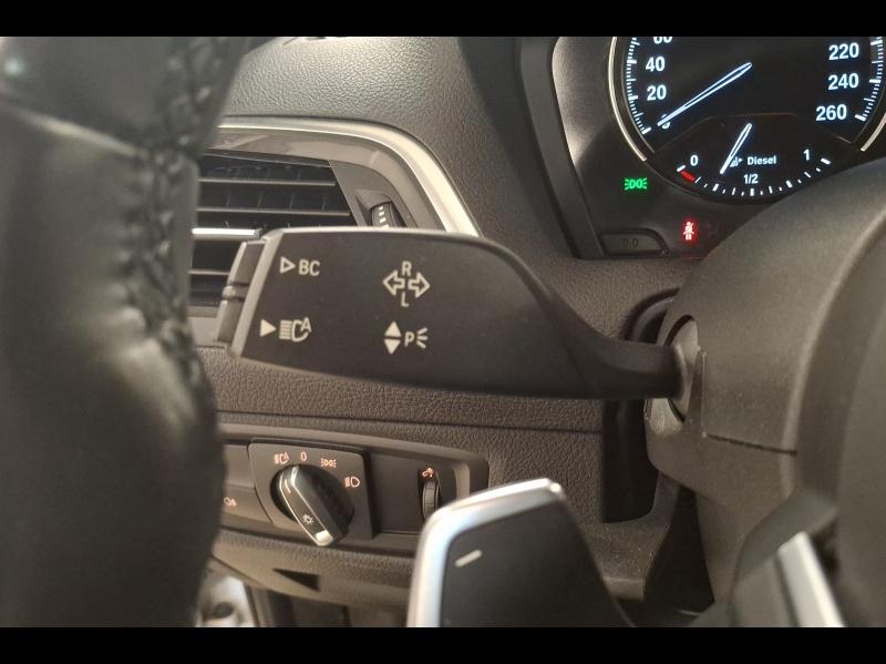 Image BMW Série 2 Coupé 220dA 190ch M Sport Euro6d-T