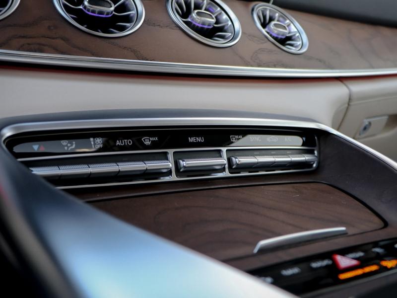 Image MERCEDES-BENZ AMG GT 4 Portes 43 AMG 367ch EQ Boost 4Matic+ Speedshift TCT AMG