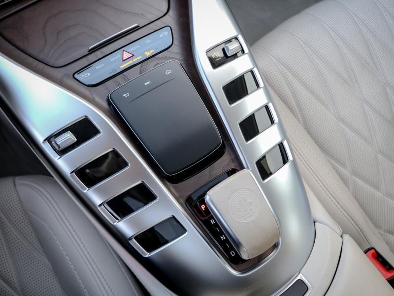 Image MERCEDES-BENZ AMG GT 4 Portes 43 AMG 367ch EQ Boost 4Matic+ Speedshift TCT AMG