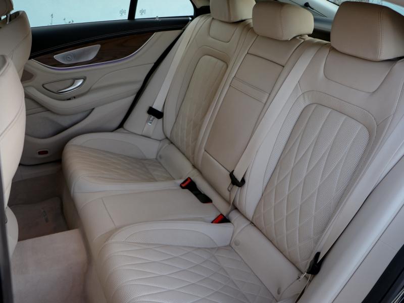 Image MERCEDES-BENZ AMG GT 4 Portes 43 AMG 367ch EQ Boost 4Matic+ Speedshift TCT AMG