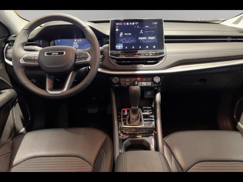 Image JEEP Compass 1.5 Turbo T4 130ch MHEV Altitude 4x2 BVR7