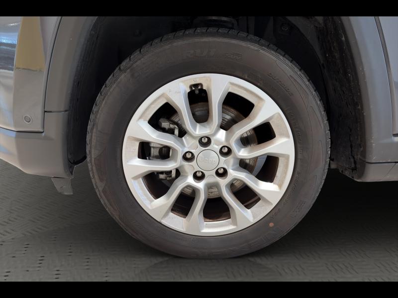 Image JEEP Compass 1.5 Turbo T4 130ch MHEV Altitude 4x2 BVR7