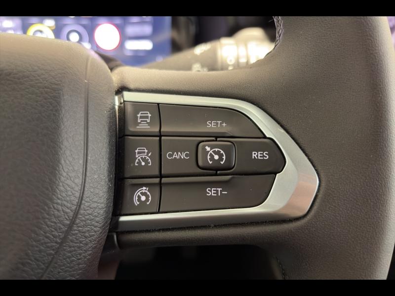 Image JEEP Compass 1.5 Turbo T4 130ch MHEV Altitude 4x2 BVR7