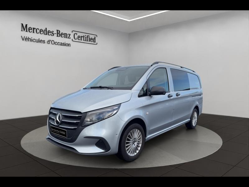 Photo MERCEDES-BENZ Vito Fg 119 CDI Mixto Long Select 4x4 9G-Tronic