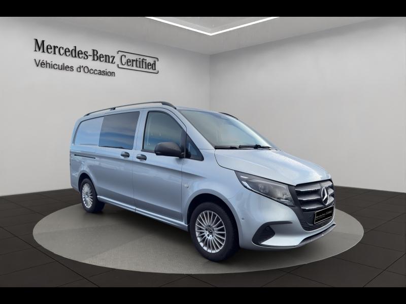 Image MERCEDES-BENZ Vito Fg 119 CDI Mixto Long Select 4x4 9G-Tronic