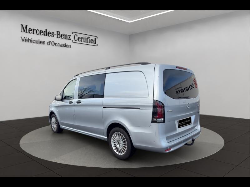 Image MERCEDES-BENZ Vito Fg 119 CDI Mixto Long Select 4x4 9G-Tronic