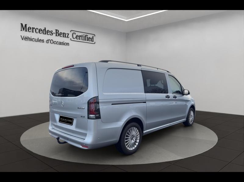Image MERCEDES-BENZ Vito Fg 119 CDI Mixto Long Select 4x4 9G-Tronic