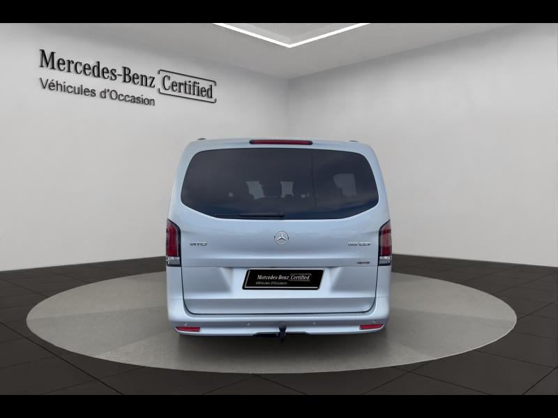 Image MERCEDES-BENZ Vito Fg 119 CDI Mixto Long Select 4x4 9G-Tronic