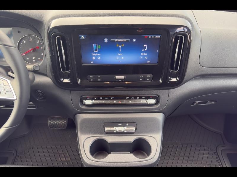 Image MERCEDES-BENZ Vito Fg 119 CDI Mixto Long Select 4x4 9G-Tronic