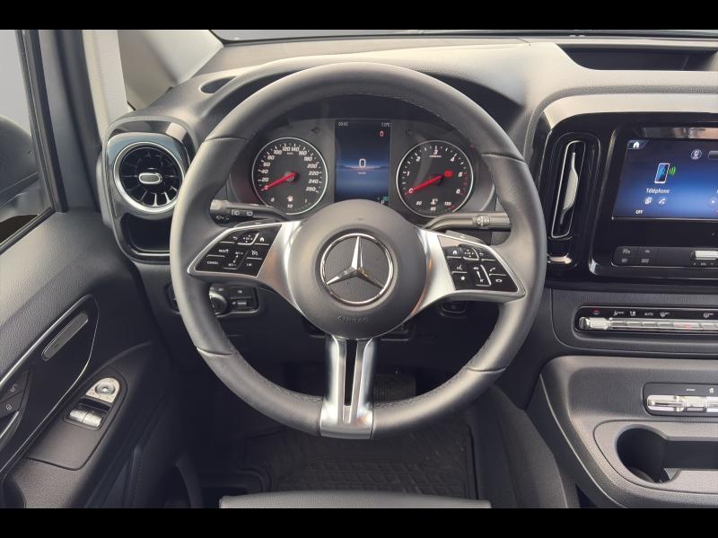 Image MERCEDES-BENZ Vito Fg 119 CDI Mixto Long Select 4x4 9G-Tronic
