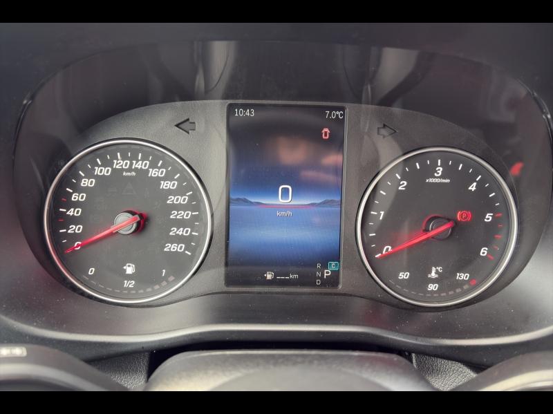 Image MERCEDES-BENZ Vito Fg 119 CDI Mixto Long Select 4x4 9G-Tronic