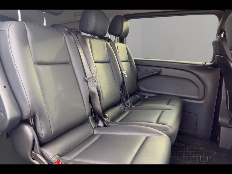 Image MERCEDES-BENZ Vito Fg 119 CDI Mixto Long Select 4x4 9G-Tronic