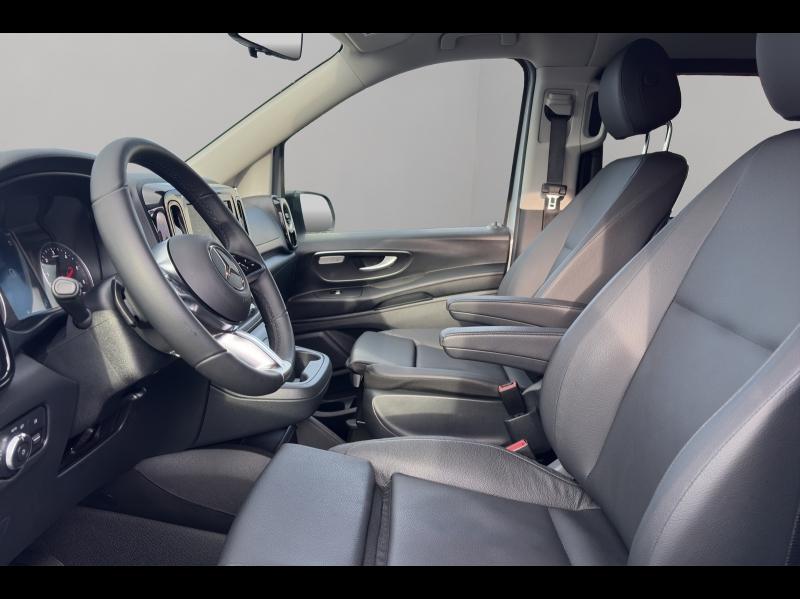 Image MERCEDES-BENZ Vito Fg 119 CDI Mixto Long Select 4x4 9G-Tronic