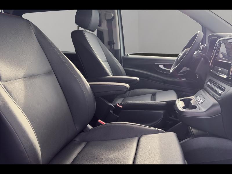 Image MERCEDES-BENZ Vito Fg 119 CDI Mixto Long Select 4x4 9G-Tronic