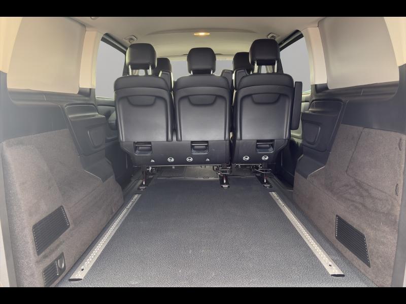 Image MERCEDES-BENZ Vito Fg 119 CDI Mixto Long Select 4x4 9G-Tronic