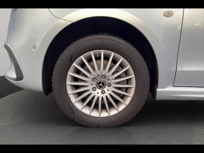 Image MERCEDES-BENZ Vito Fg 119 CDI Mixto Long Select 4x4 9G-Tronic