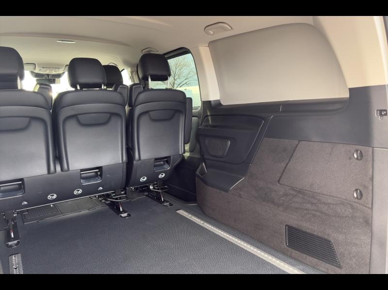 Image MERCEDES-BENZ Vito Fg 119 CDI Mixto Long Select 4x4 9G-Tronic