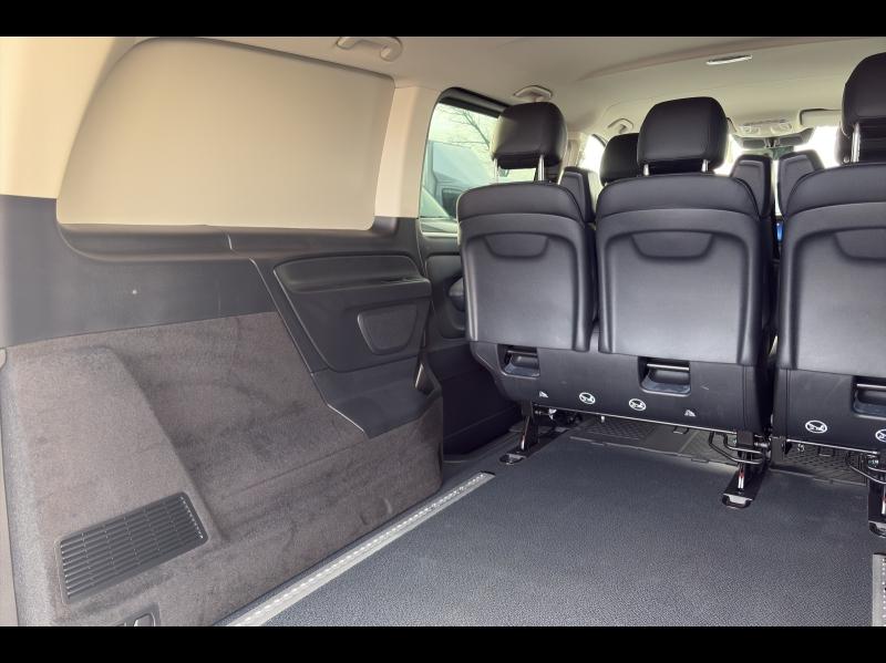 Image MERCEDES-BENZ Vito Fg 119 CDI Mixto Long Select 4x4 9G-Tronic