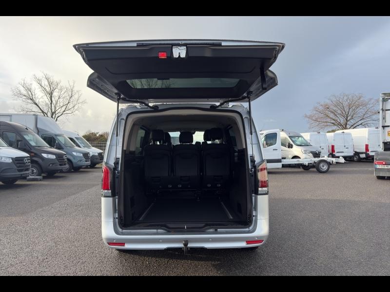 Image MERCEDES-BENZ Vito Fg 119 CDI Mixto Long Select 4x4 9G-Tronic