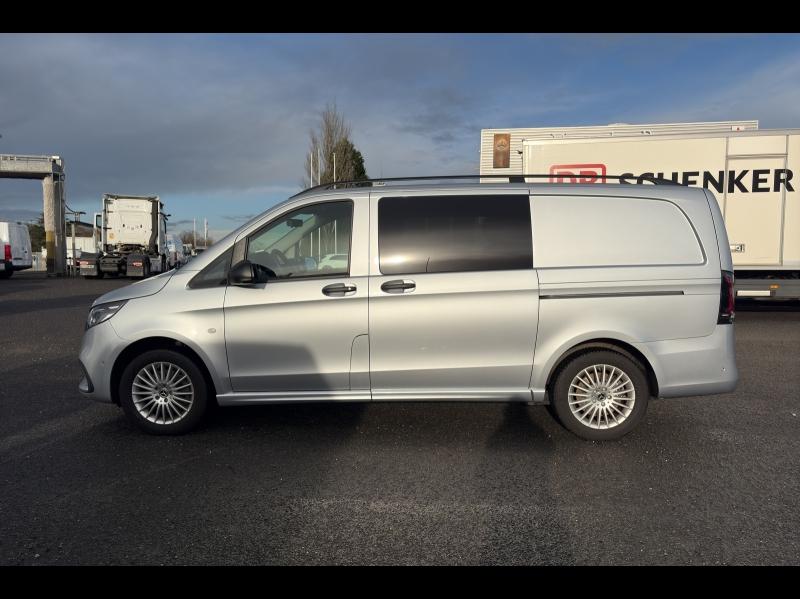Image MERCEDES-BENZ Vito Fg 119 CDI Mixto Long Select 4x4 9G-Tronic