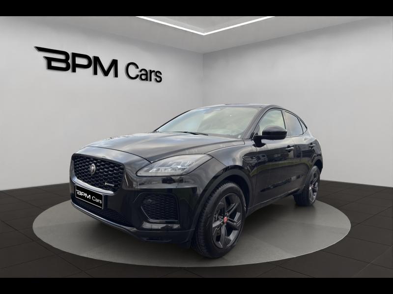 Photo JAGUAR E-Pace P300e PHEV R-Dynamic Black BVA AWD