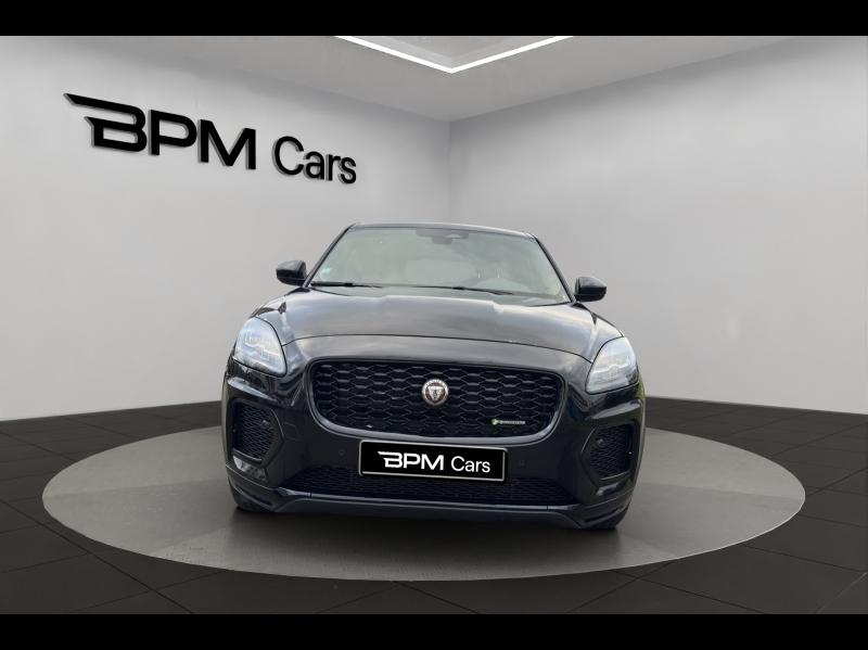 Image JAGUAR E-Pace P300e PHEV R-Dynamic Black BVA AWD