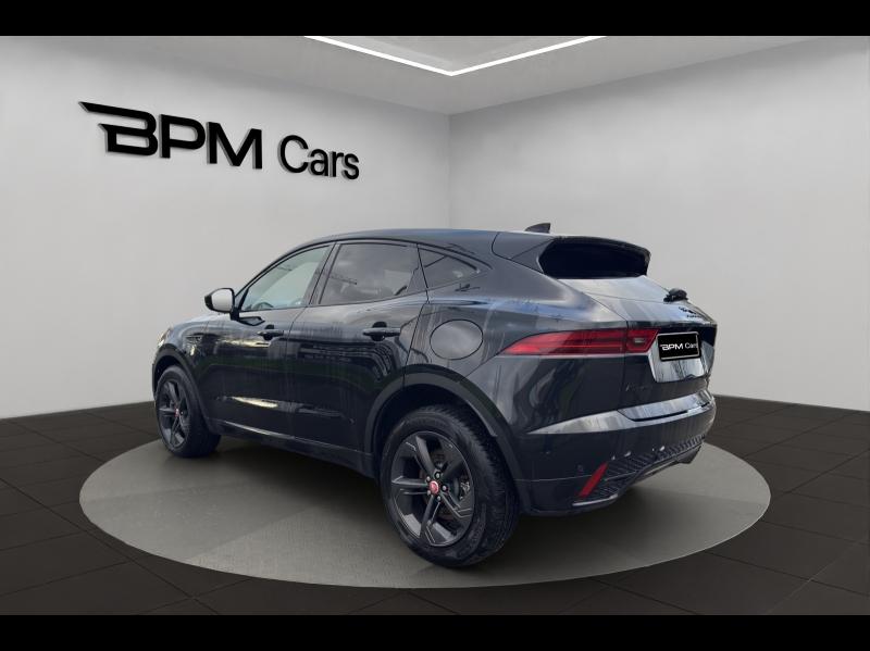 Image JAGUAR E-Pace P300e PHEV R-Dynamic Black BVA AWD