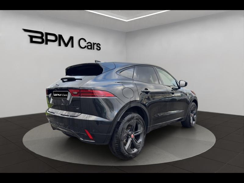 Image JAGUAR E-Pace P300e PHEV R-Dynamic Black BVA AWD