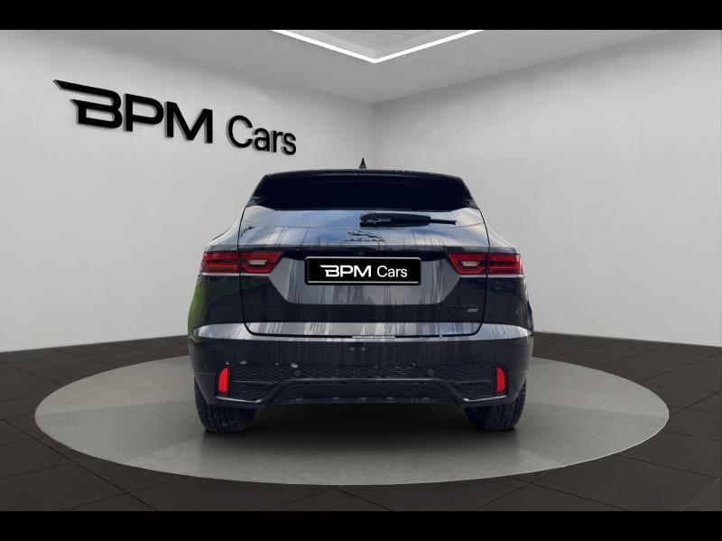 Image JAGUAR E-Pace P300e PHEV R-Dynamic Black BVA AWD