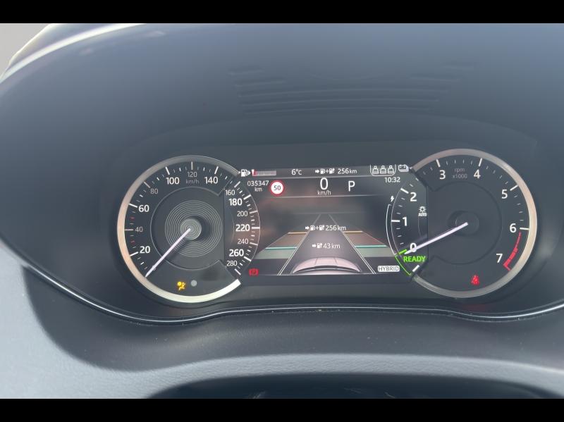 Image JAGUAR E-Pace P300e PHEV R-Dynamic Black BVA AWD