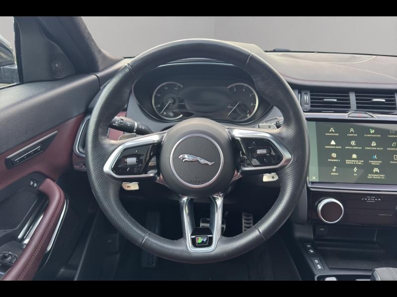 Image JAGUAR E-Pace P300e PHEV R-Dynamic Black BVA AWD