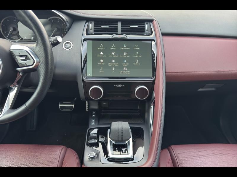 Image JAGUAR E-Pace P300e PHEV R-Dynamic Black BVA AWD