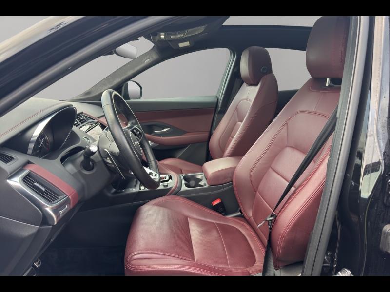 Image JAGUAR E-Pace P300e PHEV R-Dynamic Black BVA AWD