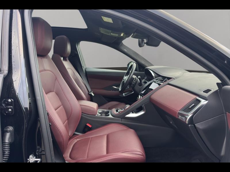 Image JAGUAR E-Pace P300e PHEV R-Dynamic Black BVA AWD