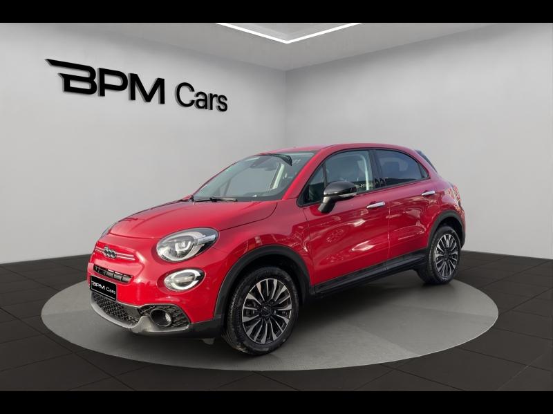 Photo FIAT 500X 1.5 FireFly Turbo 130ch S/S Hybrid DCT7