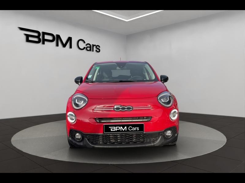 Image FIAT 500X 1.5 FireFly Turbo 130ch S/S Hybrid DCT7